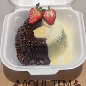 imagem do produto Mini Bolo Vulcão choco ninho 