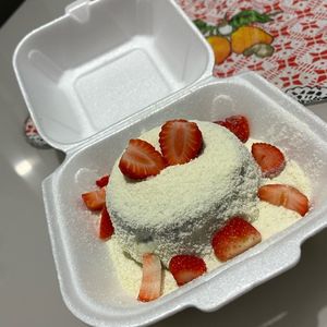 imagem do produto Mini bolo vulcão ninho 