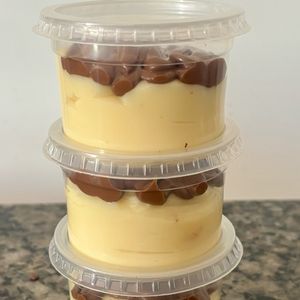 imagem do produto Brigadeiro de colher ninho c/ nutella 