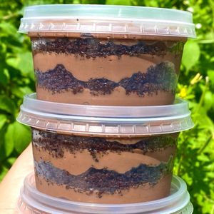 imagem do produto Bolo no pote de brigadeiro 200ml 