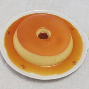 imagem do produto Pudim 1kg - Coco