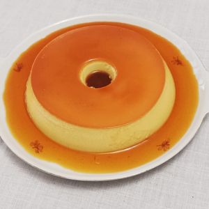 imagem do produto Pudim 1kg - leite condensado