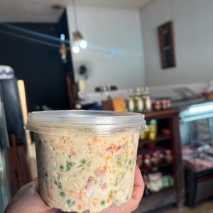 imagem do produto MAIONESE DE LEGUMES COM FRANGO - 500G