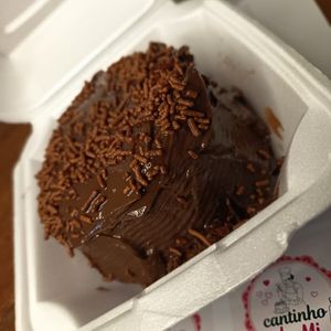 imagem do produto Vulcãozinho na marmita 