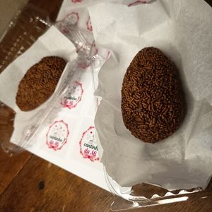 imagem do produto Bombom de morango 