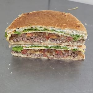 imagem do produto Xis carne reforçado 