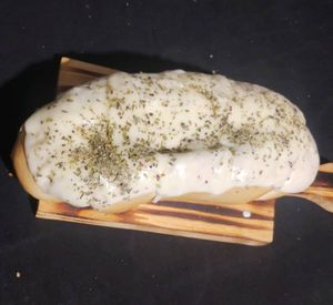 imagem do produto Pão de alho com alcatra