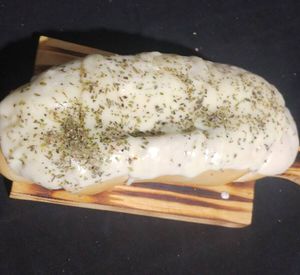 imagem do produto Pão de alho recheado com picanha