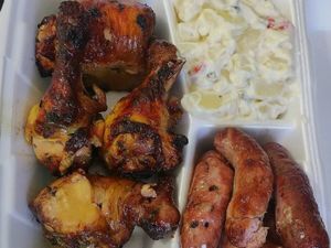 imagem do produto Combo  galeto e salsichão