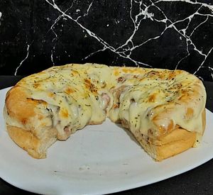 imagem do produto Xis de frango cremoso