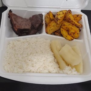 imagem do produto Jantinha/almoço pra uma pessoa