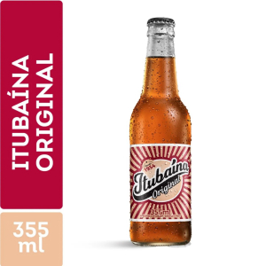 imagem do produto Itubaína de Vidro 355ml 