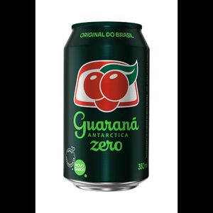 imagem do produto Guaraná zero antártica