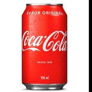 imagem do produto Coca lata 