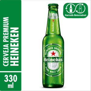 imagem do produto Heineken long neck