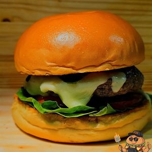 imagem do produto Caprese Burguer 