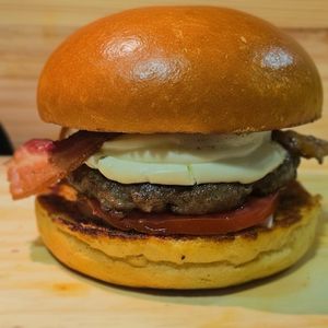 imagem do produto Mont blanc Burger