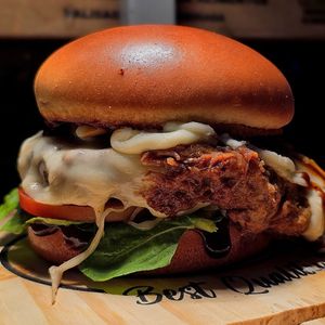 imagem do produto Costela prime burguer