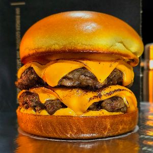 imagem do produto O Generoso Burguer 