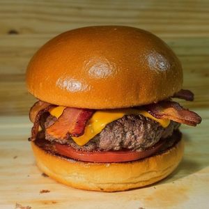 imagem do produto Smash cheese bacon 