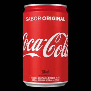 imagem do produto Coca cola 220ml