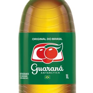 imagem do produto Guarana antártica 1l 