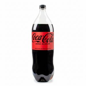 imagem do produto Coca cola zero  2 litros 