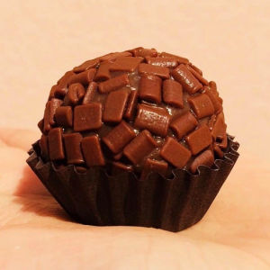 imagem do produto Brigadeiro artesanal (und)