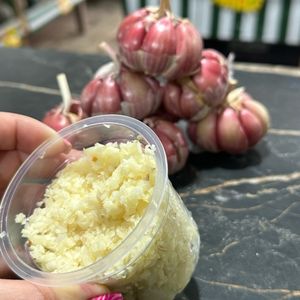 imagem do produto Alho Roxo Natural Fresco R$ 6,99 