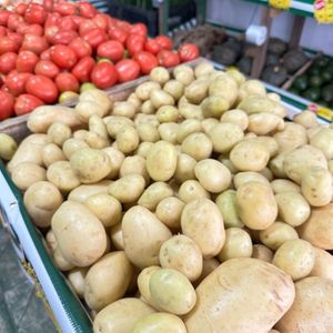 imagem do produto Batata lavada R$ 4,99 kg 