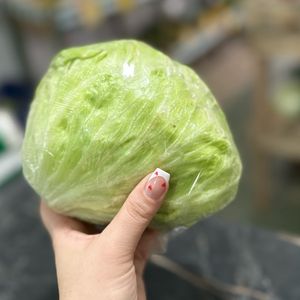 imagem do produto Alface Americano R$ 4,99 Un 