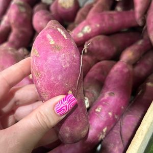 imagem do produto Batata Doce Rosada R$ 7,99 Kl 