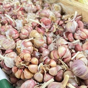 imagem do produto Alho Roxo R$ 3,49 gr 