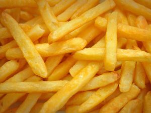 imagem do produto Batata frita