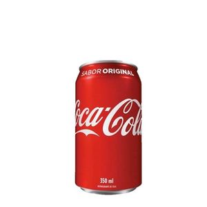 imagem do produto Refrigerante Coca-Cola Original 350 Ml