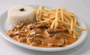 imagem do produto Strogonoff de carne