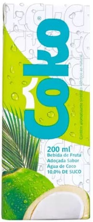 imagem do produto Gelo de Coco Coko 200ml