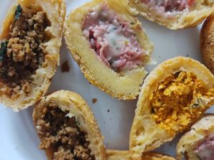 imagem do produto Bolinho de carne