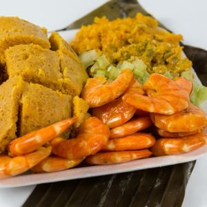 imagem do produto Abará 