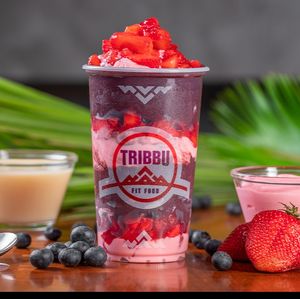 imagem do produto Açaí Top Tribbu Sensação 