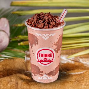 imagem do produto Milk Shake Chocolate Crocante 400ml