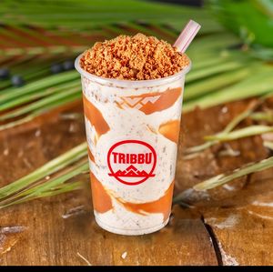 imagem do produto Milk Shake Paçoca c/ Doce de Leite 400ml 