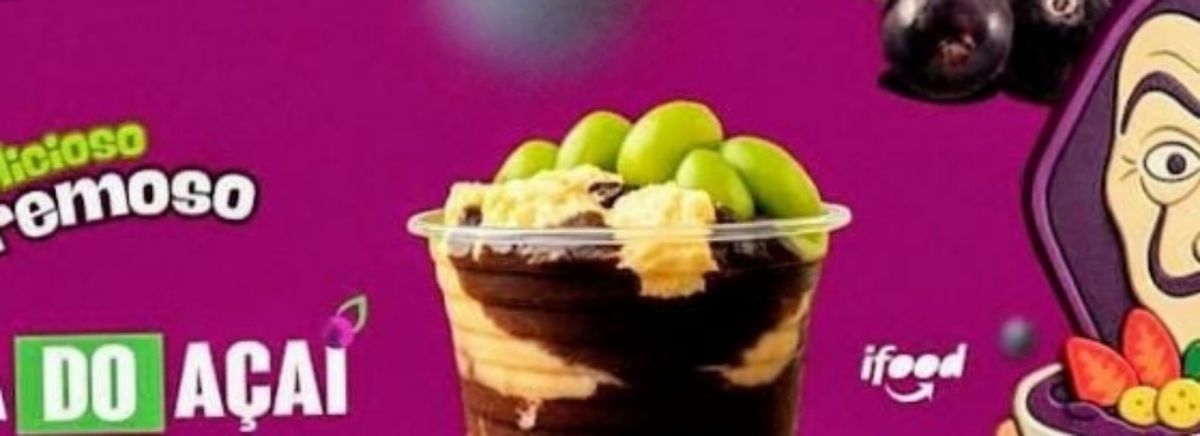 La Casa Do Açaí logo