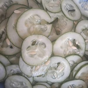 imagem do produto Pepino japonês.