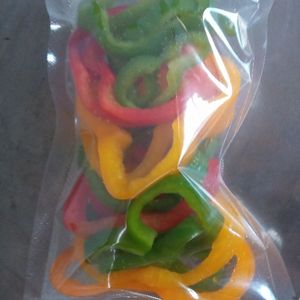 imagem do produto Mix de pimentão. 