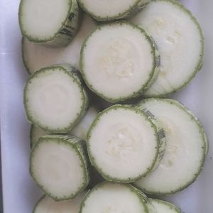 imagem do produto Abobrinha Em rodelas 