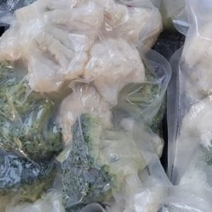 imagem do produto Mix Brócolis e Couve flor