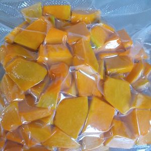 imagem do produto Abóbora cabotiã picada.