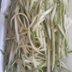 imagem do produto Abobrinha espaguete 🍝 