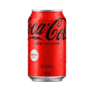 imagem do produto Coca cola zero 